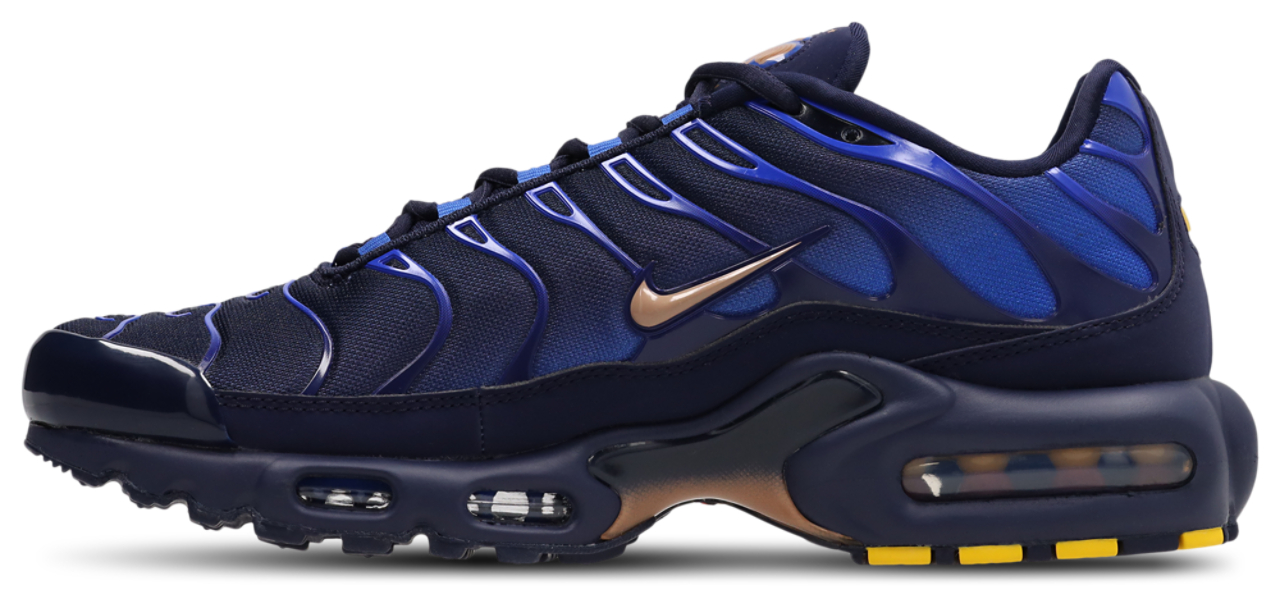 Nike X FFF Air Max Tuned 1 Image 4 of 7. Tap to open photo gallery.
