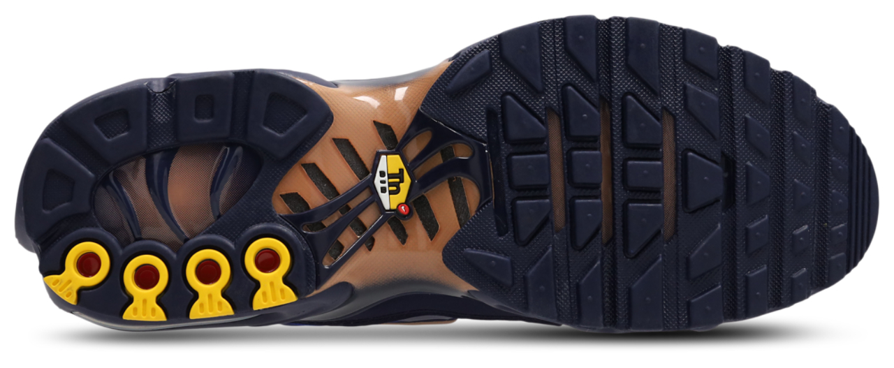 Nike X FFF Air Max Tuned 1 Image 6 of 7. Tap to open photo gallery.
