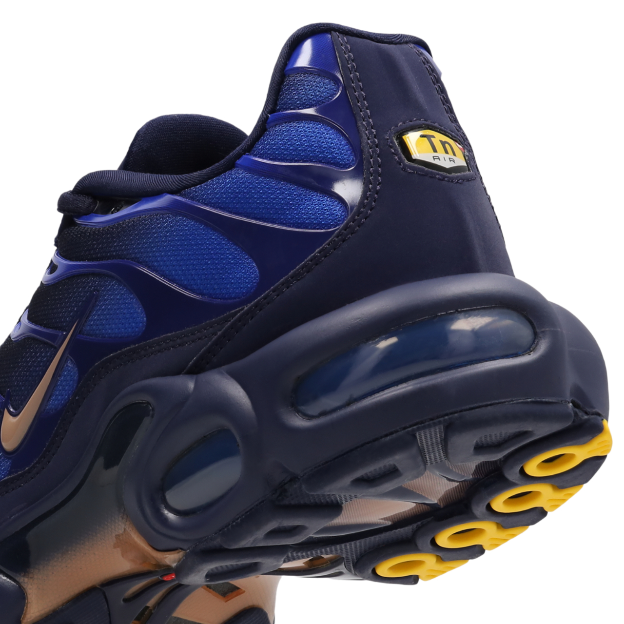Nike X FFF Air Max Tuned 1 Image 7 of 7. Tap to open photo gallery.