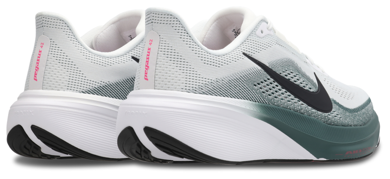 Nike Air Zoom Pegasus 42 Image 3 of 8. Tap to open photo gallery.