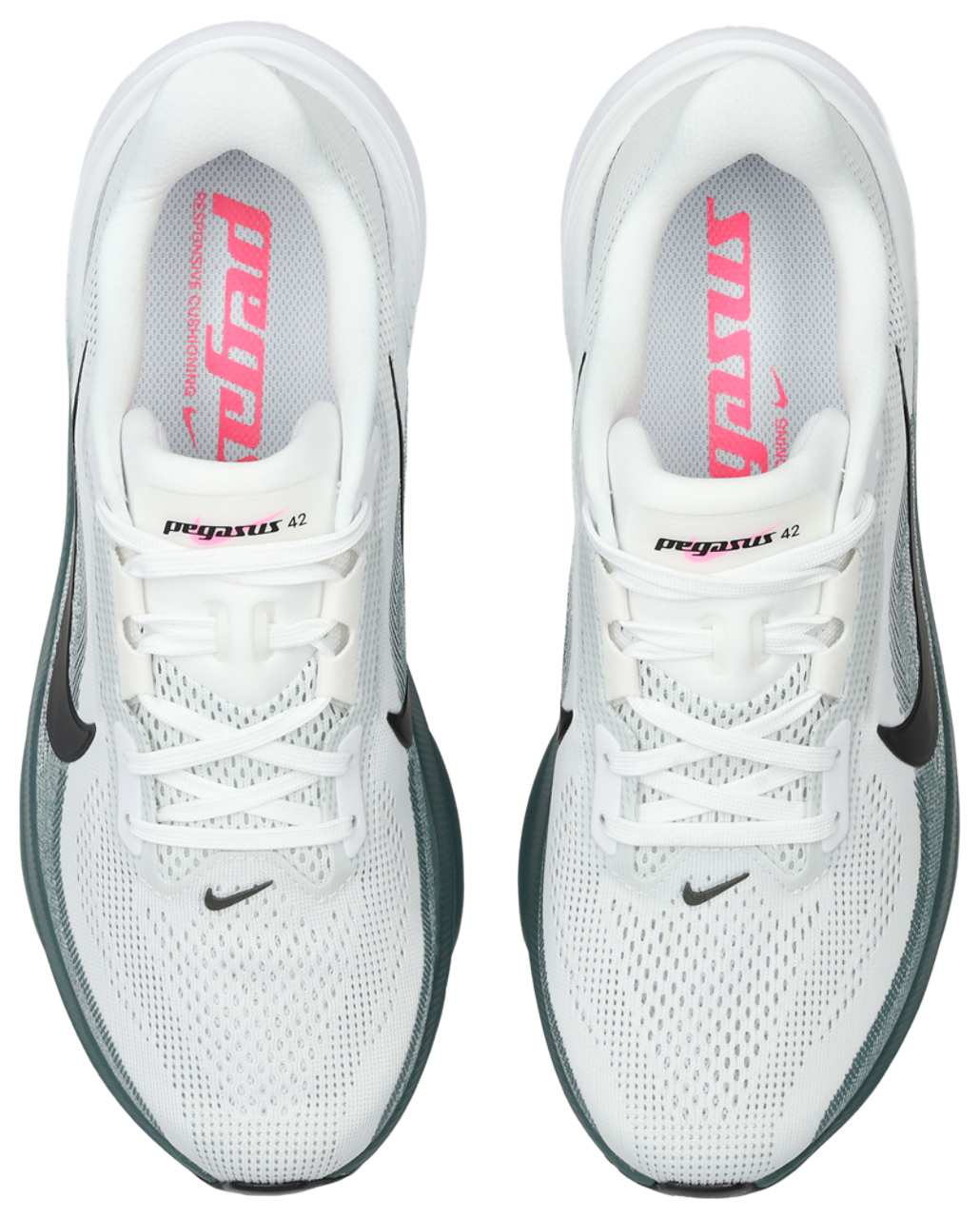 Nike Air Zoom Pegasus 42 Image 5 of 8. Tap to open photo gallery.
