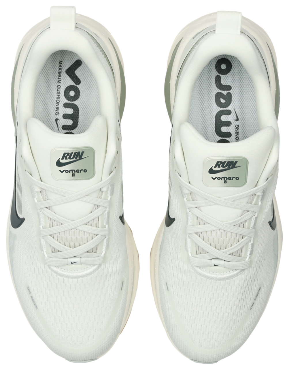 Nike Zoom Vomero 18 Imagen 5 de 7. Toque para abrir la galería de fotos.