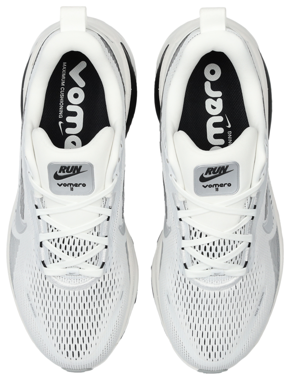 Nike Zoom Vomero 18 Image 5 of 7. Tap to open photo gallery.