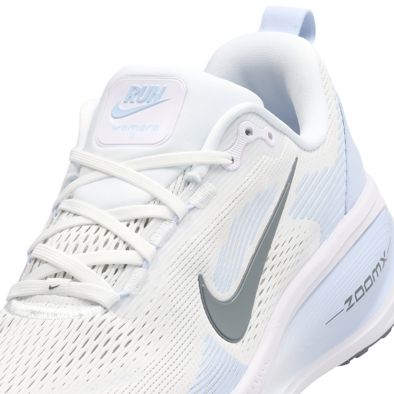 Nike Zoom Vomero 18 Image 8 of 8. Tap to open photo gallery.
