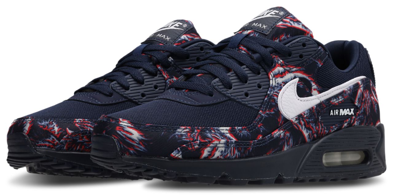 Nike Air Max 90 Image 2 of 8. Tap to open photo gallery.