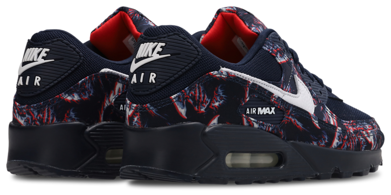 Nike Air Max 90 Image 3 of 8. Tap to open photo gallery.