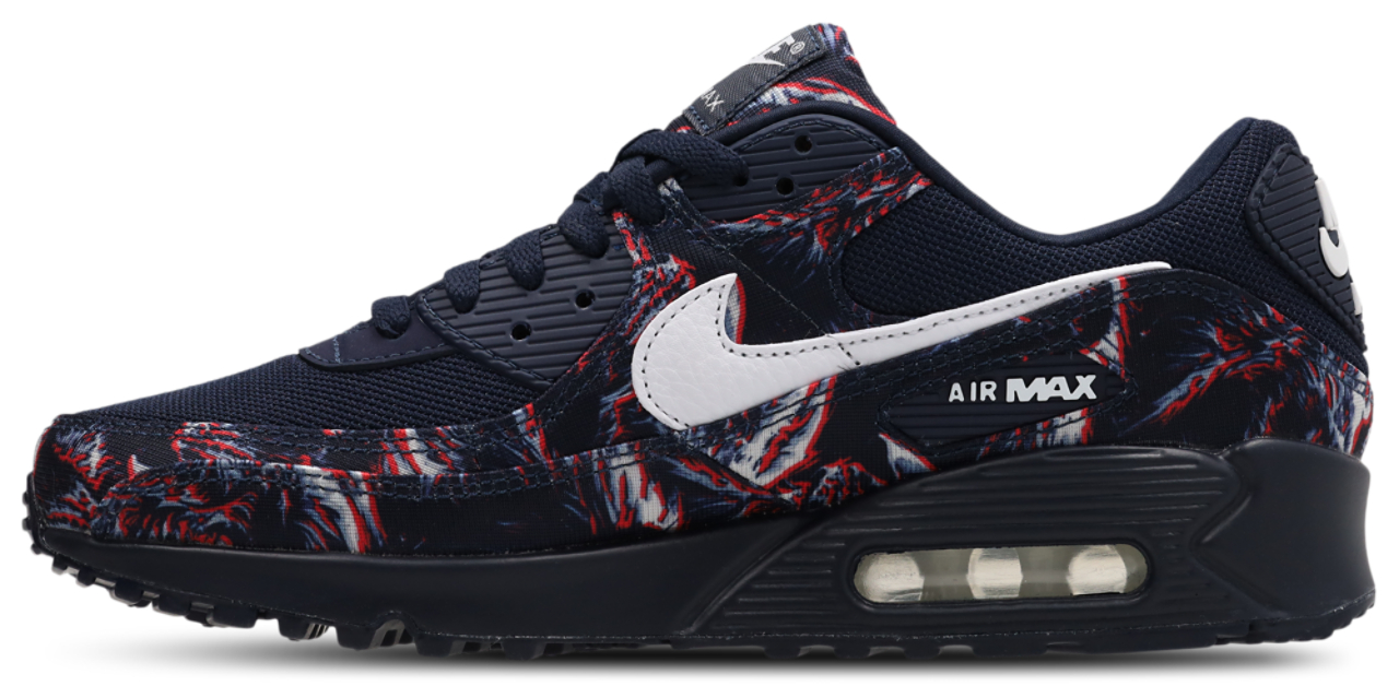 Nike Air Max 90 Image 4 of 8. Tap to open photo gallery.