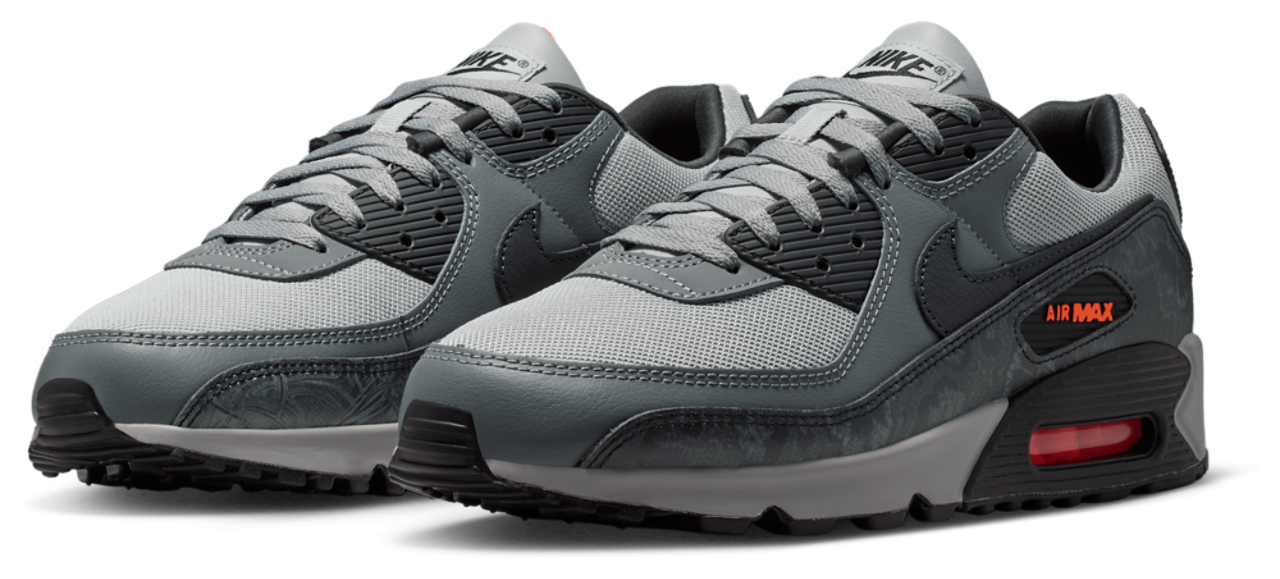 Nike Air Max 90 Imagen 2 de 6. Toque para abrir la galería de fotos.