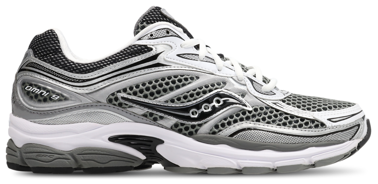 Saucony Progrid Omni 9 Image 1 of 7. Tap to open photo gallery.