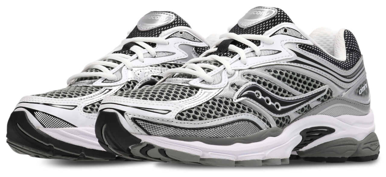 Saucony Progrid Omni 9 Image 2 of 7. Tap to open photo gallery.