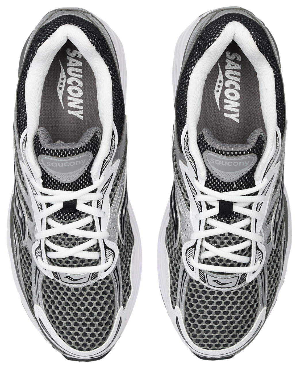 Saucony Progrid Omni 9 Image 5 of 7. Tap to open photo gallery.
