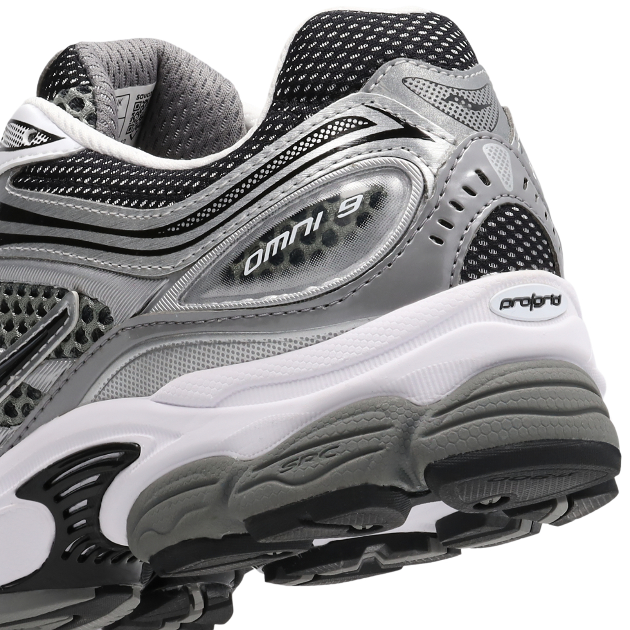 Saucony Progrid Omni 9 Image 7 of 7. Tap to open photo gallery.