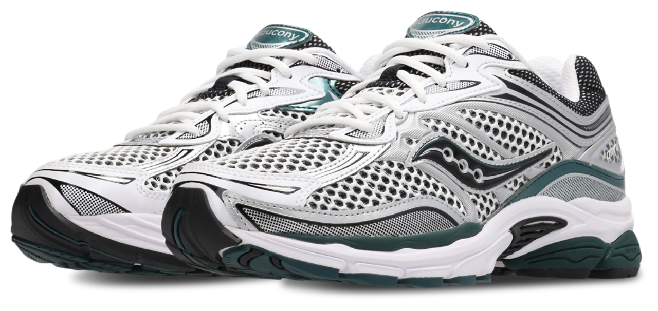 Saucony Progrid Omni 9 Image 2 sur 8. Appuyez pour ouvrir la galerie de photos.
