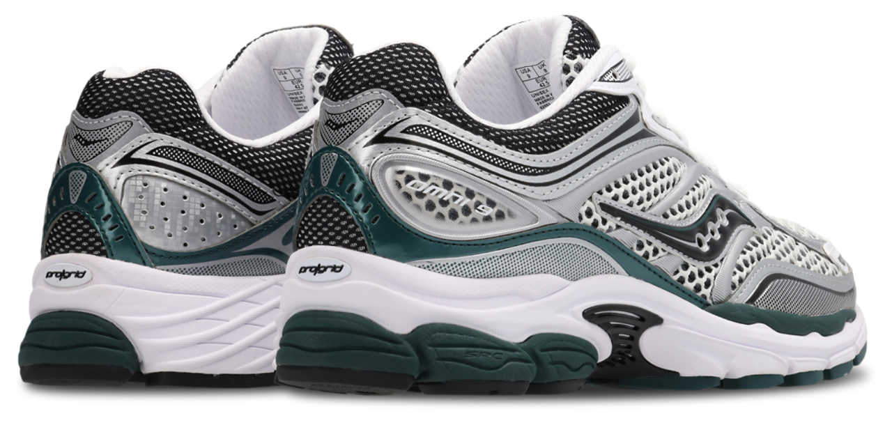 Saucony Progrid Omni 9 Image 3 sur 8. Appuyez pour ouvrir la galerie de photos.