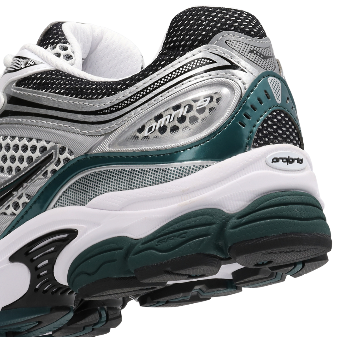 Saucony Progrid Omni 9 Image 7 sur 8. Appuyez pour ouvrir la galerie de photos.