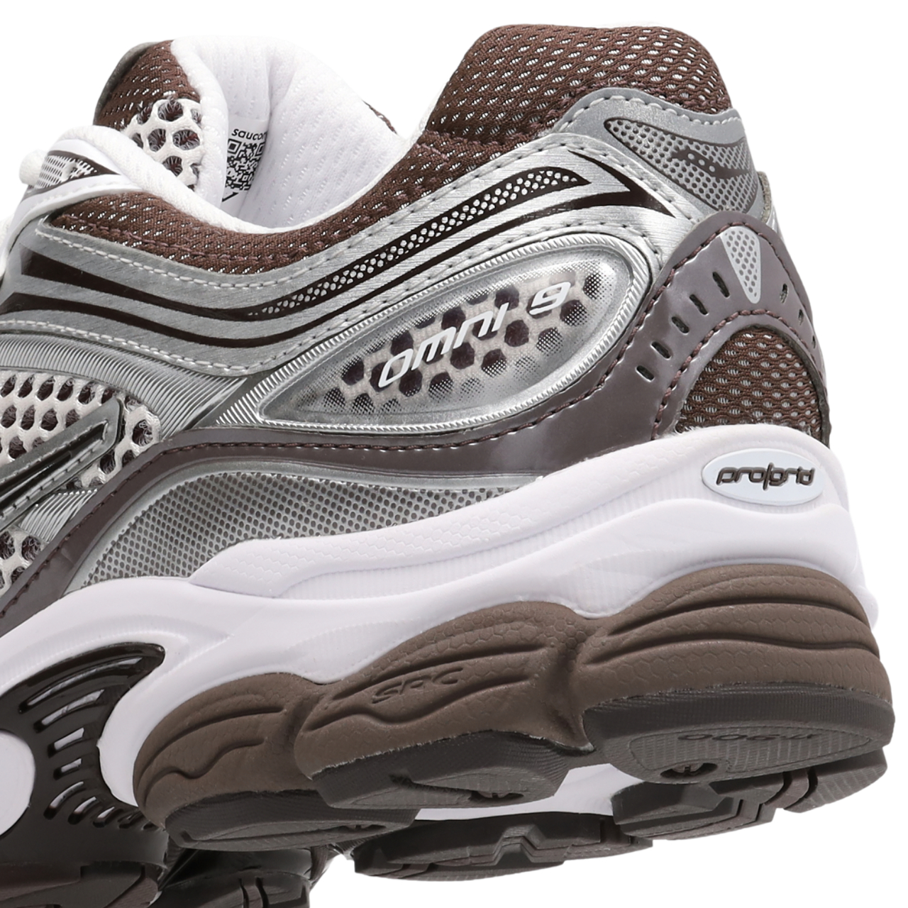 Saucony Progrid Omni 9 Image 7 sur 7. Appuyez pour ouvrir la galerie de photos.