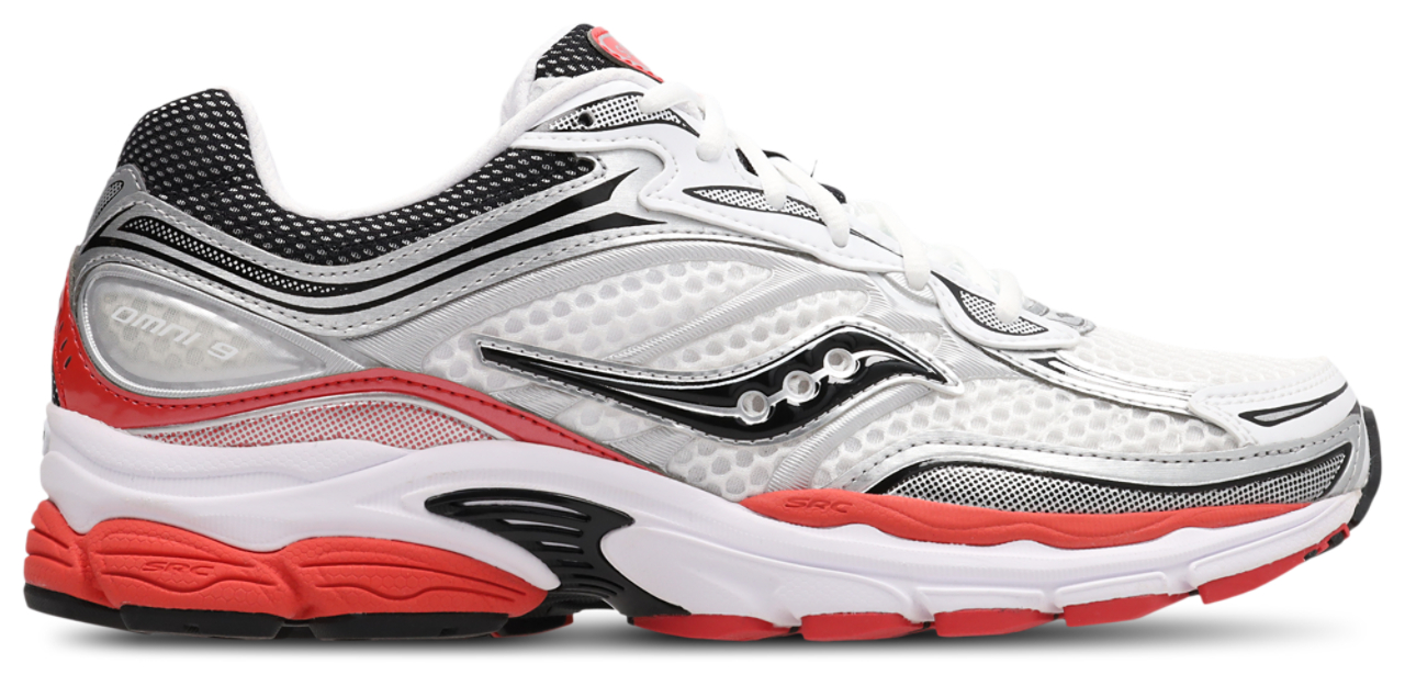 Saucony Progrid Omni 9 Image 1 of 8. Tap to open photo gallery.