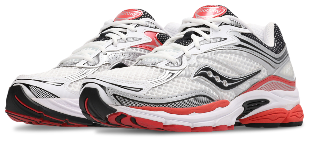 Saucony Progrid Omni 9 Image 2 of 8. Tap to open photo gallery.
