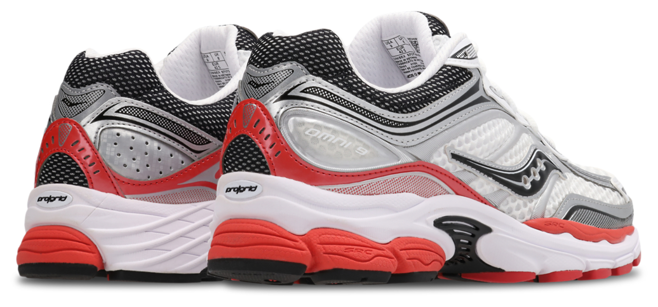 Saucony Progrid Omni 9 Image 3 of 8. Tap to open photo gallery.