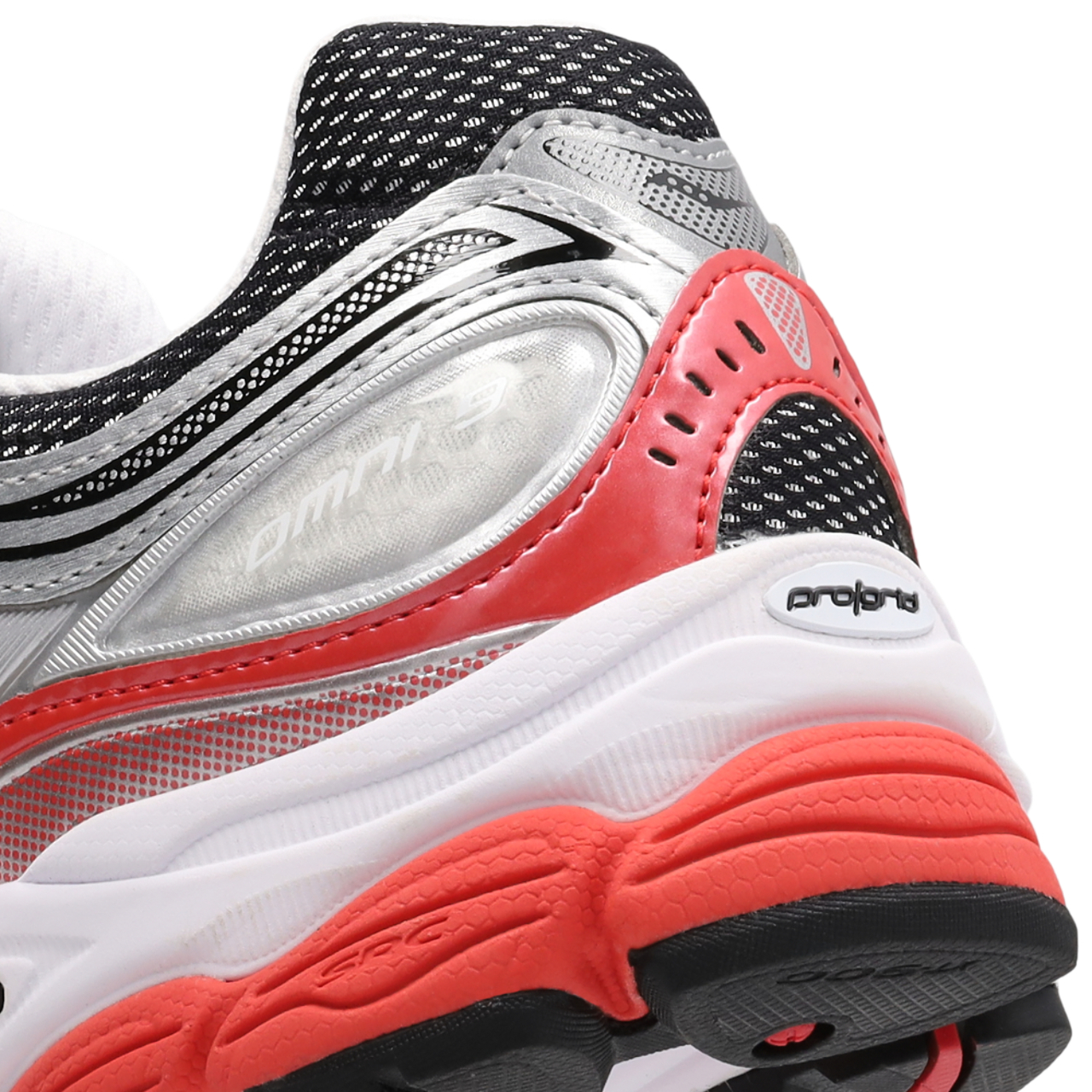 Saucony Progrid Omni 9 Image 7 of 8. Tap to open photo gallery.