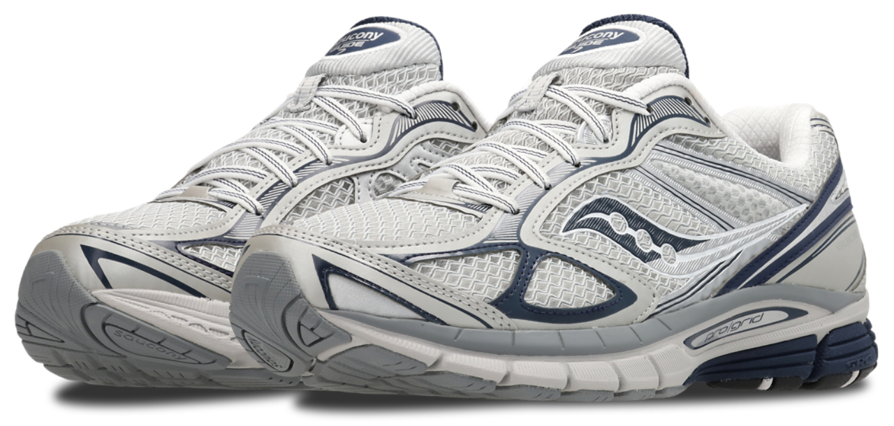 Saucony Guide 7 Image 2 of 7. Tap to open photo gallery.