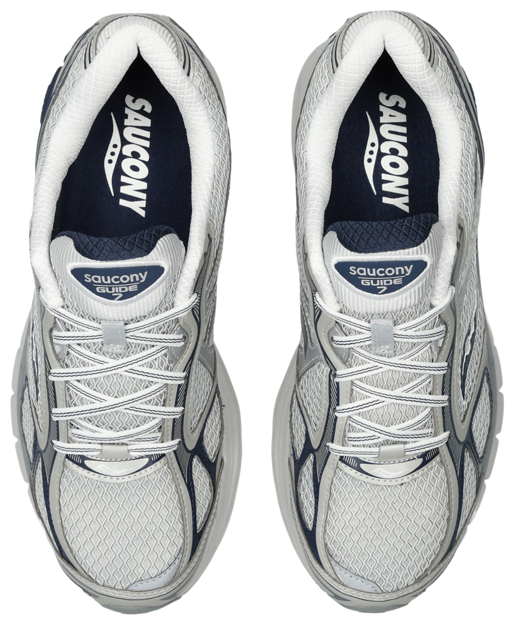 Saucony Guide 7 Image 5 of 7. Tap to open photo gallery.