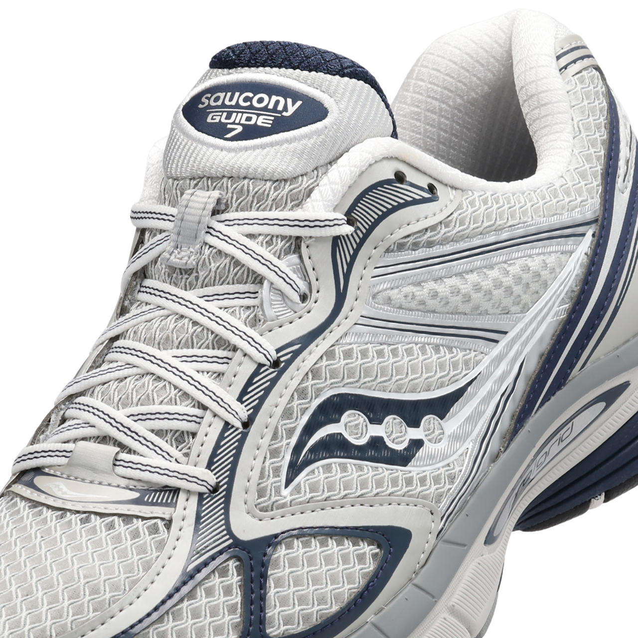 Saucony Guide 7 Image 7 of 7. Tap to open photo gallery.
