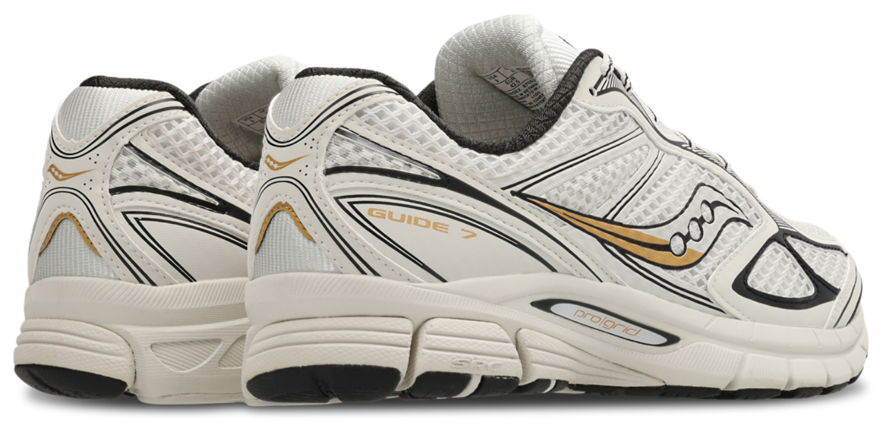 Saucony Guide 7 Image 3 of 7. Tap to open photo gallery.