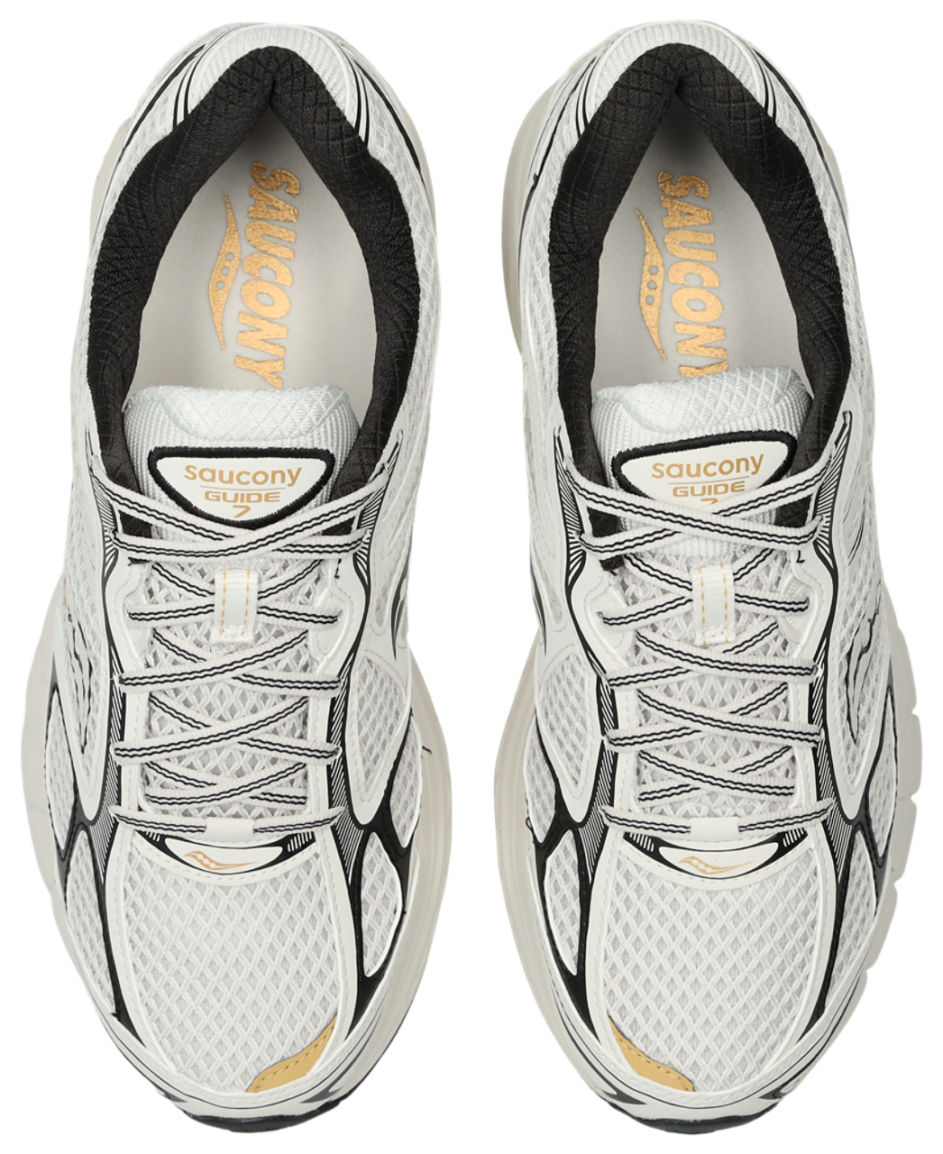 Saucony Guide 7 Image 5 of 7. Tap to open photo gallery.