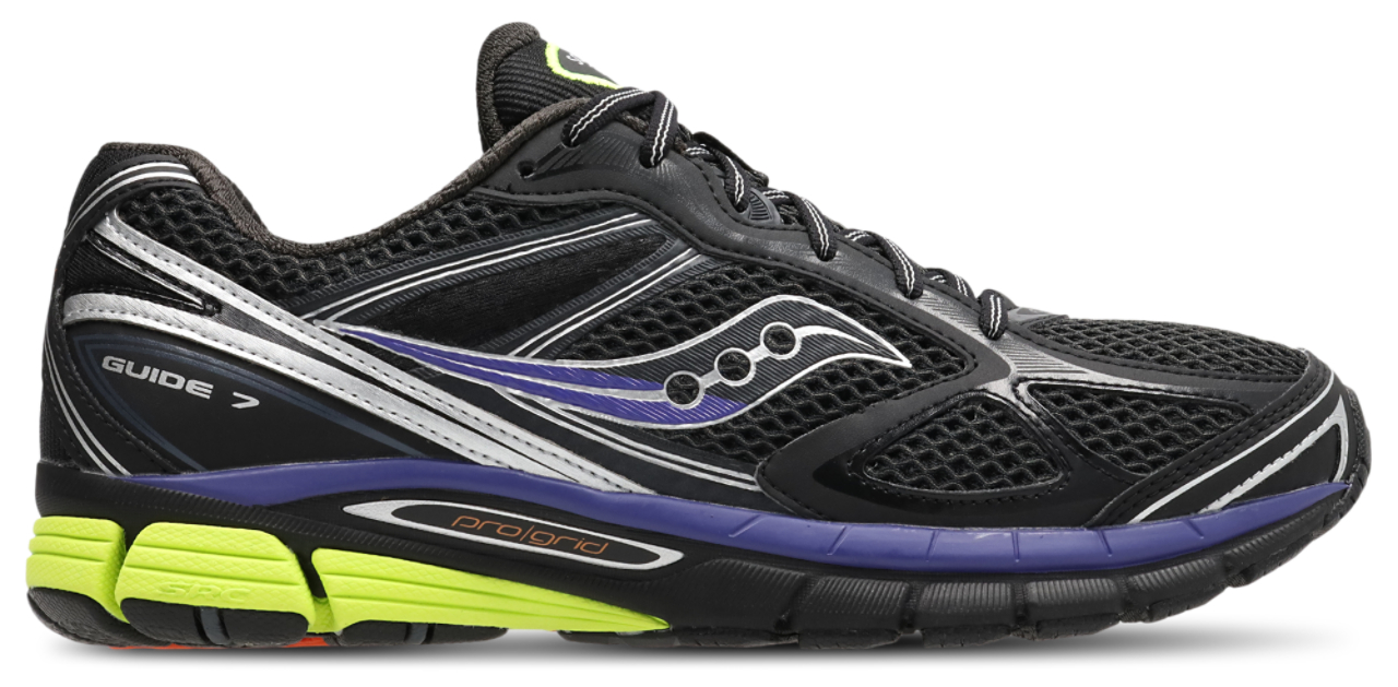 Saucony Guide 7 Image 1 of 7. Tap to open photo gallery.
