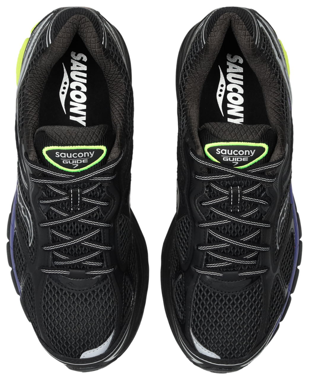 Saucony Guide 7 Image 5 of 7. Tap to open photo gallery.