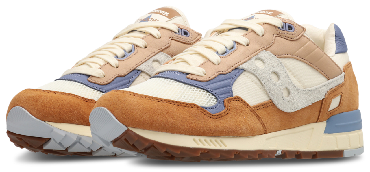 Saucony Shadow 5000 Bild 2 von 8. Antippen, um die Fotogalerie zu öffnen.