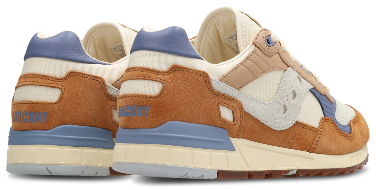 Saucony Shadow 5000 Bild 3 von 8. Antippen, um die Fotogalerie zu öffnen.