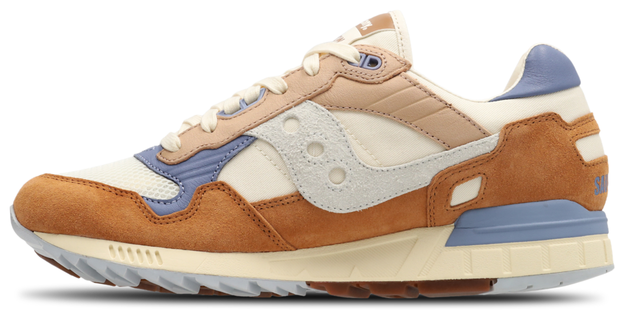Saucony Shadow 5000 Bild 4 von 8. Antippen, um die Fotogalerie zu öffnen.