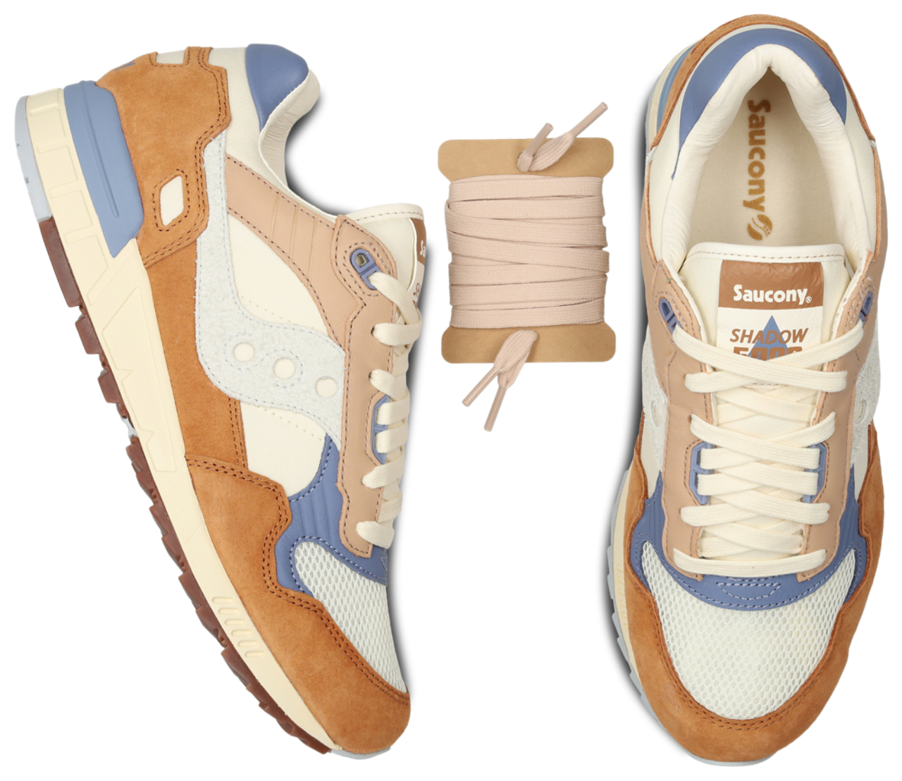 Saucony Shadow 5000 Bild 8 von 8. Antippen, um die Fotogalerie zu öffnen.
