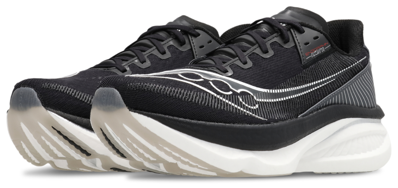 Saucony Endorphin Azura Image 2 sur 8. Appuyez pour ouvrir la galerie de photos.