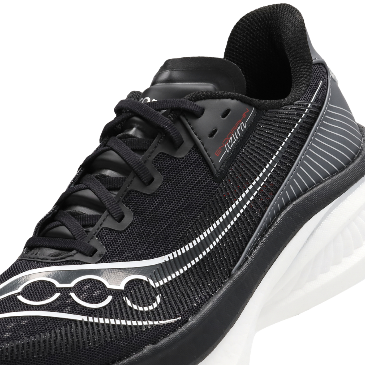 Saucony Endorphin Azura Image 7 sur 8. Appuyez pour ouvrir la galerie de photos.
