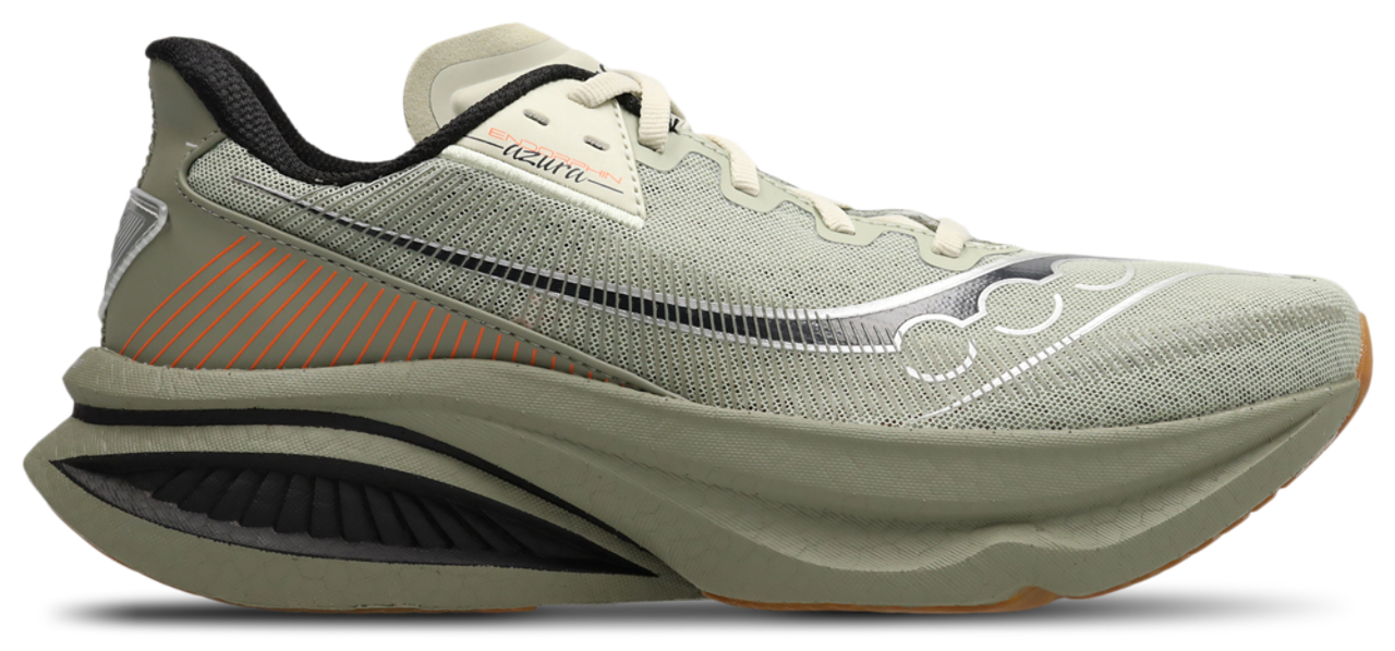 Saucony Endorphin Azura Bild 1 von 7. Antippen, um die Fotogalerie zu öffnen.