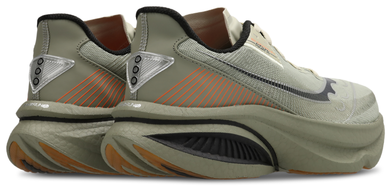 Saucony Endorphin Azura Bild 3 von 7. Antippen, um die Fotogalerie zu öffnen.