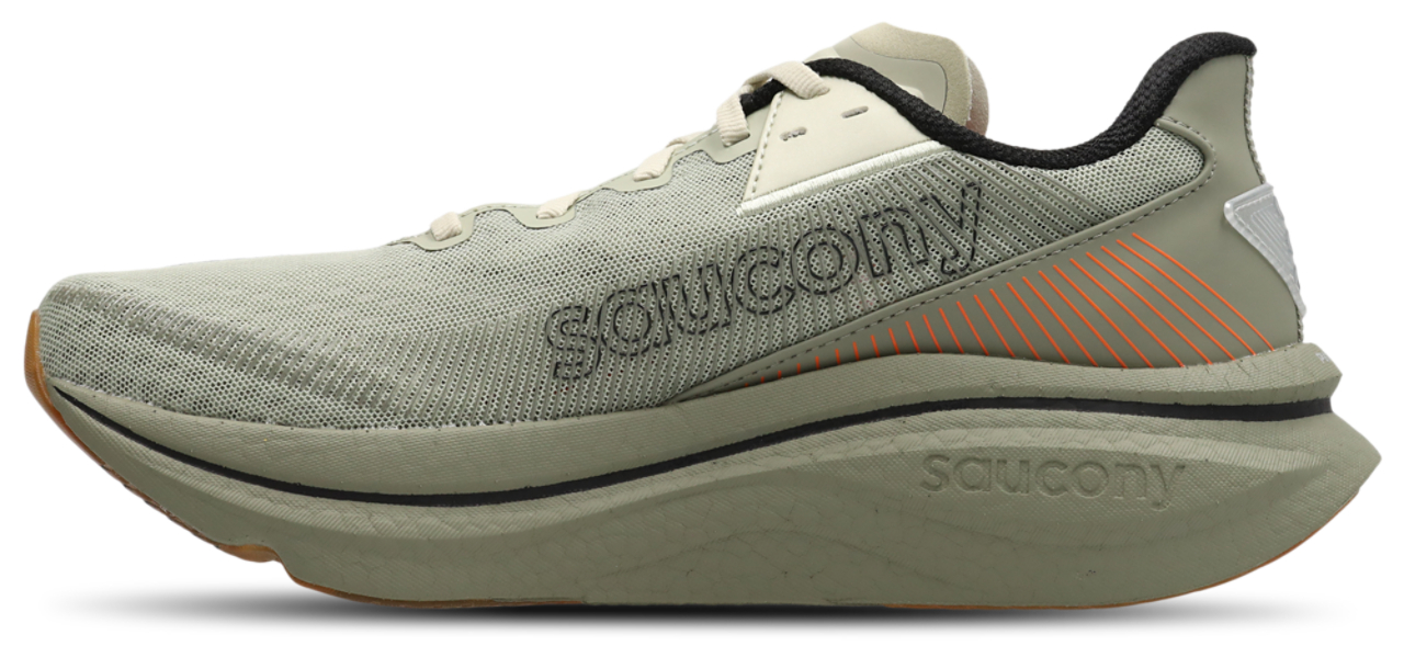 Saucony Endorphin Azura Bild 4 von 7. Antippen, um die Fotogalerie zu öffnen.
