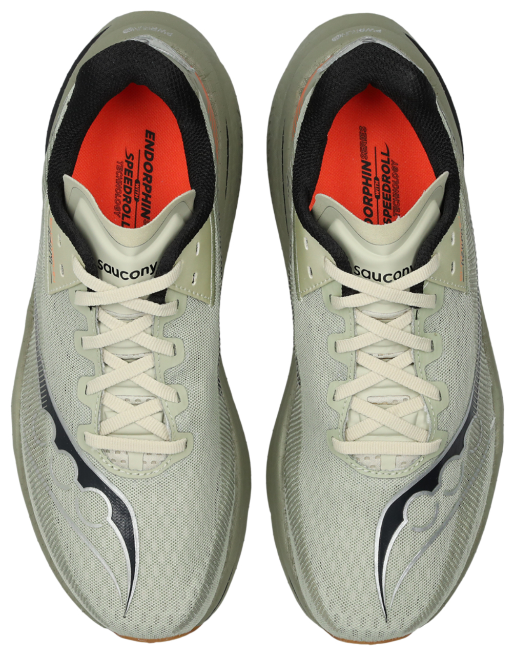 Saucony Endorphin Azura Bild 5 von 7. Antippen, um die Fotogalerie zu öffnen.