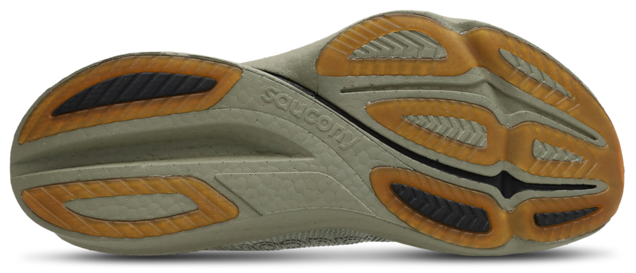 Saucony Endorphin Azura Bild 6 von 7. Antippen, um die Fotogalerie zu öffnen.