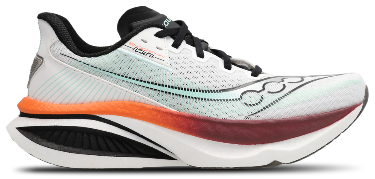 Saucony Endorphin Azura Image 1 of 8. Tap to open photo gallery.