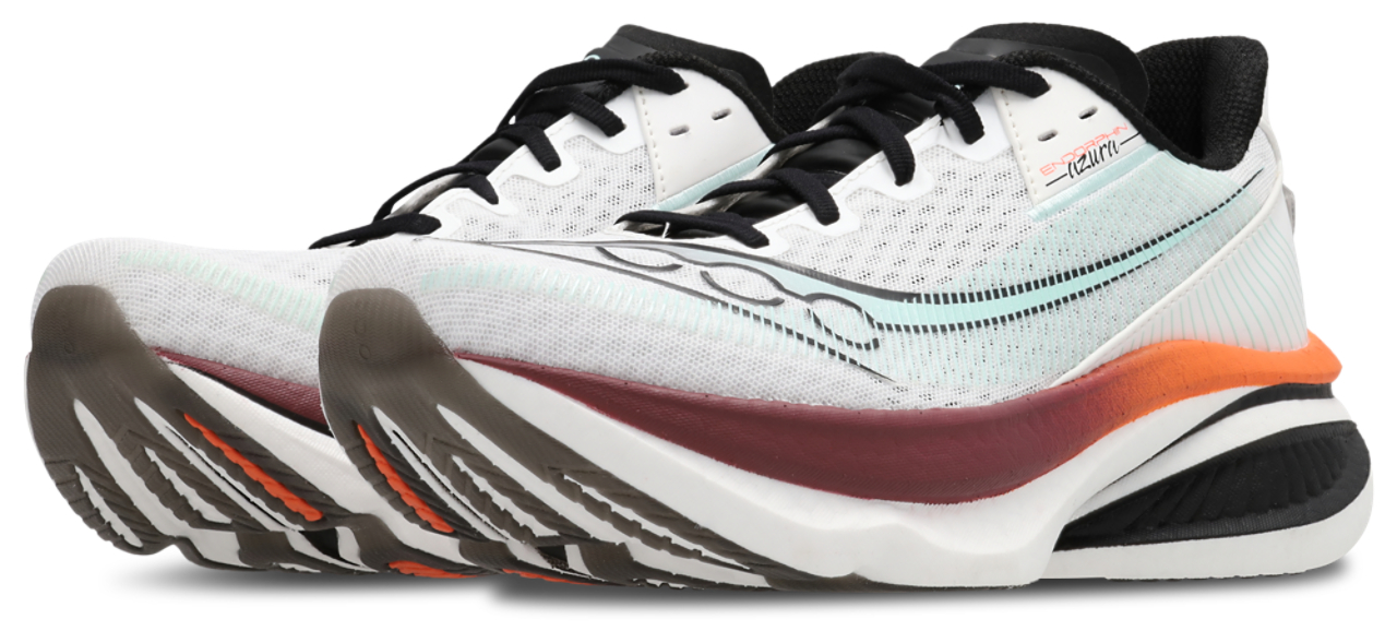 Saucony Endorphin Azura Image 2 of 8. Tap to open photo gallery.