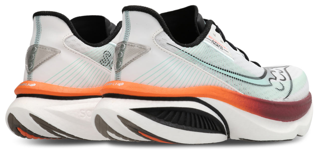 Saucony Endorphin Azura Image 3 of 8. Tap to open photo gallery.