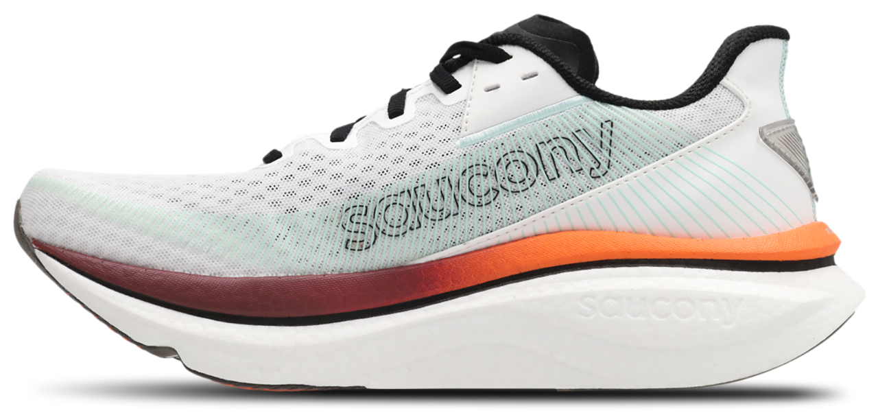 Saucony Endorphin Azura Image 4 of 8. Tap to open photo gallery.