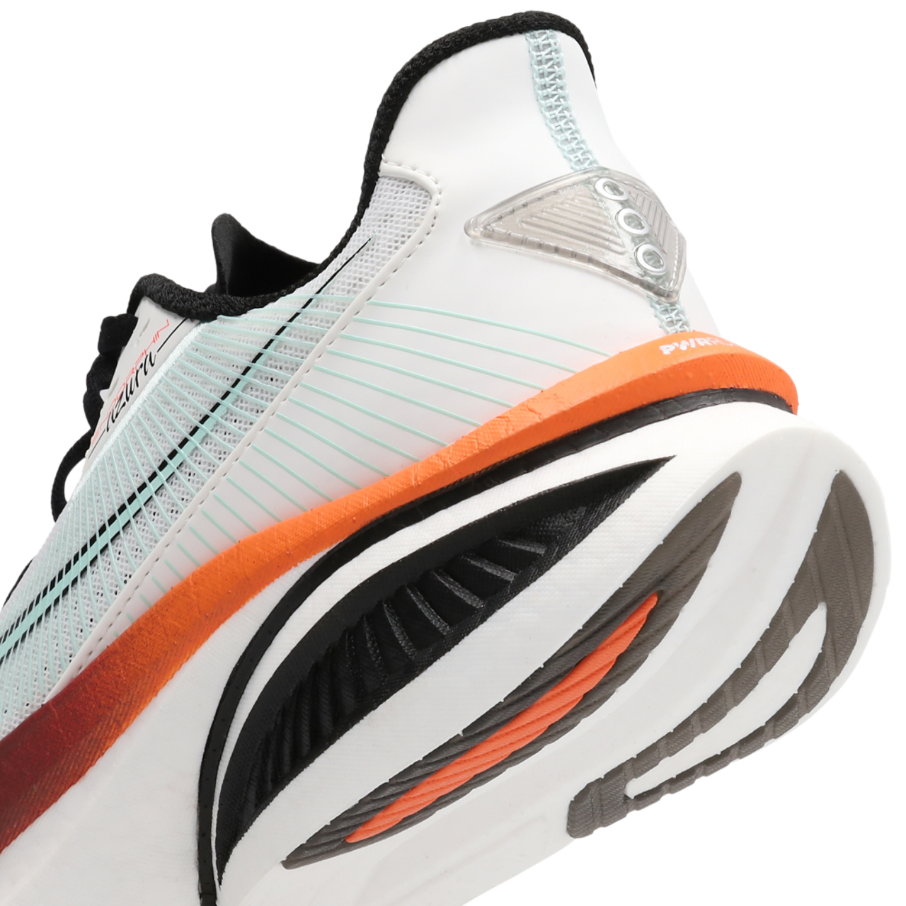 Saucony Endorphin Azura Image 7 of 8. Tap to open photo gallery.