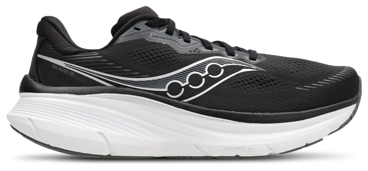 Saucony Guide 19 Image 1 of 8. Tap to open photo gallery.