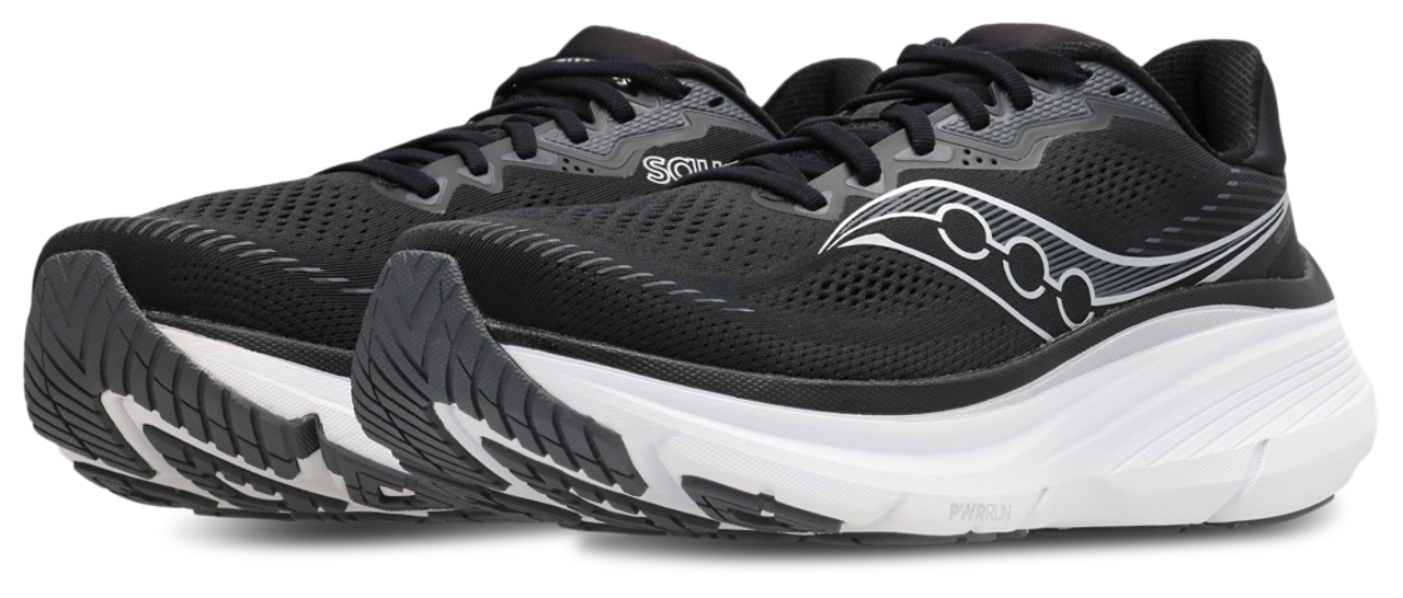 Saucony Guide 19 Image 2 of 8. Tap to open photo gallery.