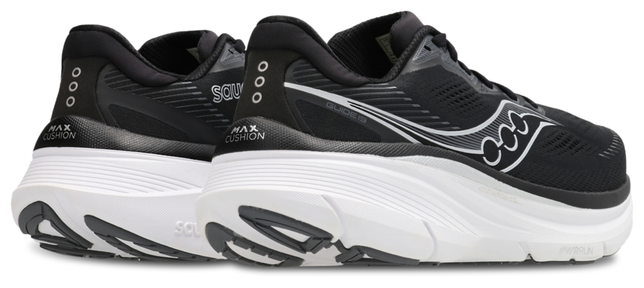 Saucony Guide 19 Image 3 of 8. Tap to open photo gallery.